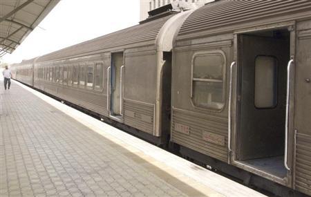 بلاغ ضد سائقي القطارات المضربين عن العمل