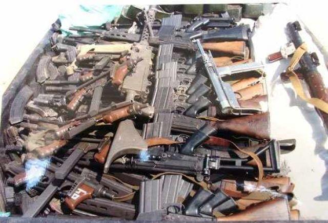 المؤبد لـ6 متهمين بالاستيلاء على أسلحة من مخزن طره