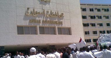 انقطاع الاتصالات والإنترنت عن أسوان منذ ساعات