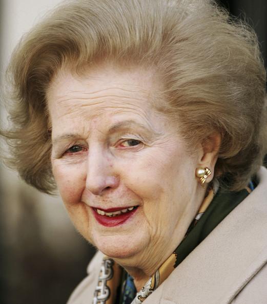 “كاميرون” ينعي “تاتشر” ويصفها بالقائدة العظيمة