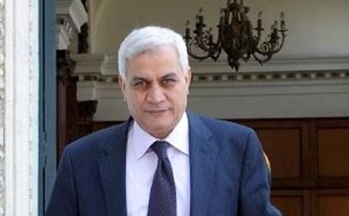 وزير الزراعة يمثل مصر بقمة الوكالة الأفريقية للجدار الأخضر