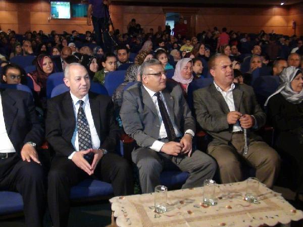 محافظة الدقهلية تحتفل بيوم اليتيم بالتعاون مع الأورمان