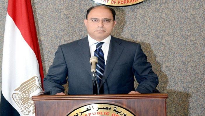 الخارجية المصرية: لم نبلغ رسميًا باستدعاء السفير الإيطالي إلى روما