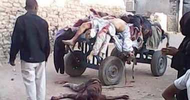 ننشر تقرير النيابة العامة حول أحداث مجزرة أسوان