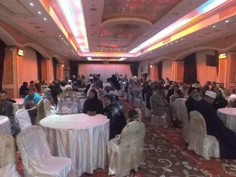 6 إبريل تكرم أهالي شهداء 25 يناير ببني سويف