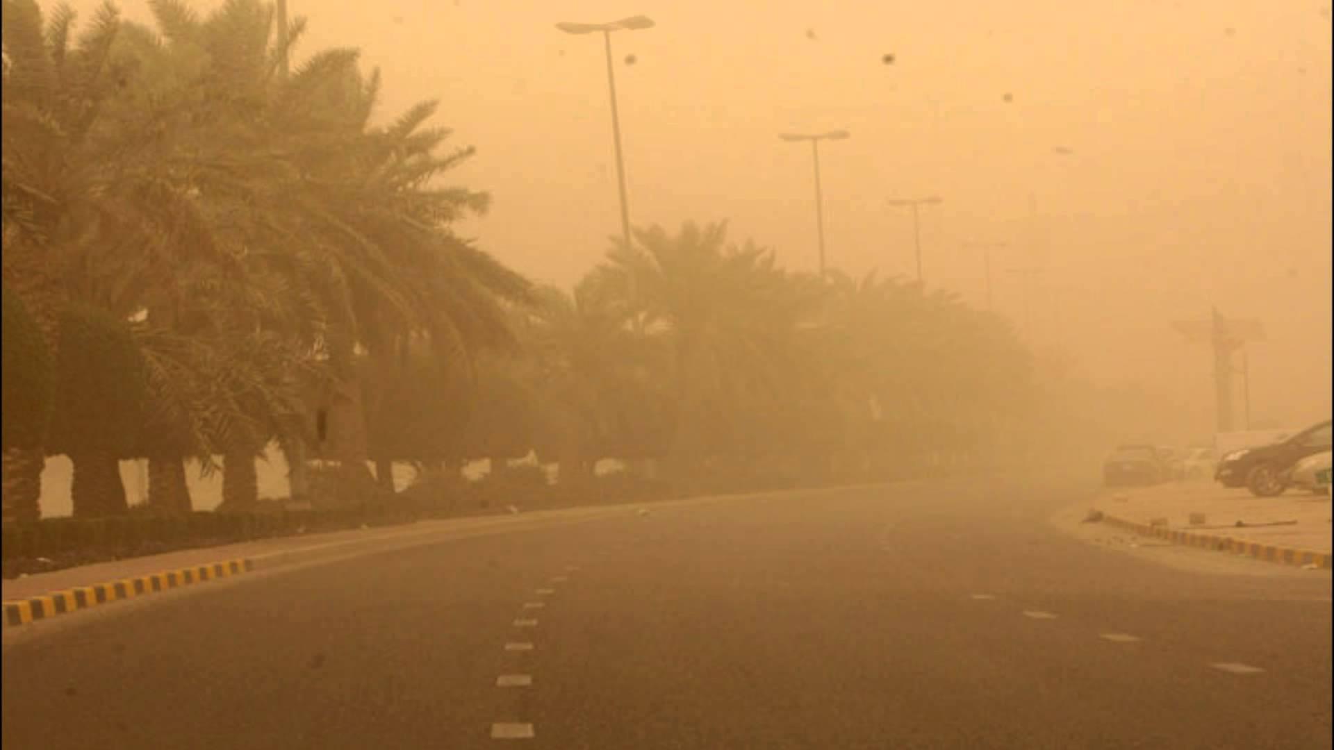 الأرصاد: طقس شديد الحرارة ورياح مثيرة للرمال.. القاهرة 39-18
