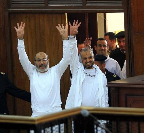 رفض دعوى “البلتاجي وحجازي” برد محكمة “التخابر”