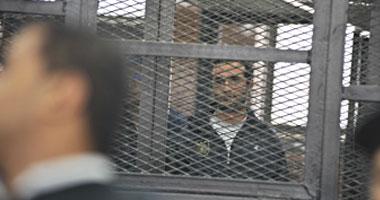 دومة يطالب دفاعه بالانسحاب من قضية “أحداث مجلس الوزراء”