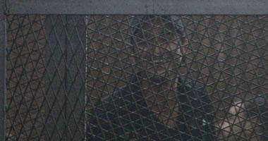 رفع جلسة محاكمة دومة وآخرين بـ “أحداث الوزراء” لإصدار القرار