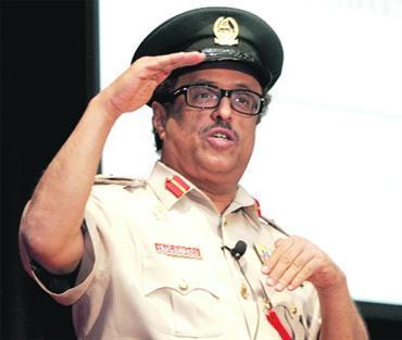 فيديو..خلفان:سيطرة الإخوان على سوريا كارثة وسنمنعها