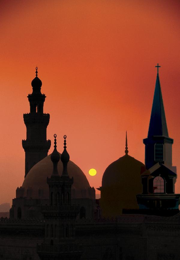 قيادي بحزب النور : يجب تفتيش المساجد والكنائس