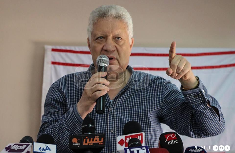 بعد تفجيري اليوم.. تصريحات غاضبة وأخرى مثيرة للجدل لمرتضى منصور