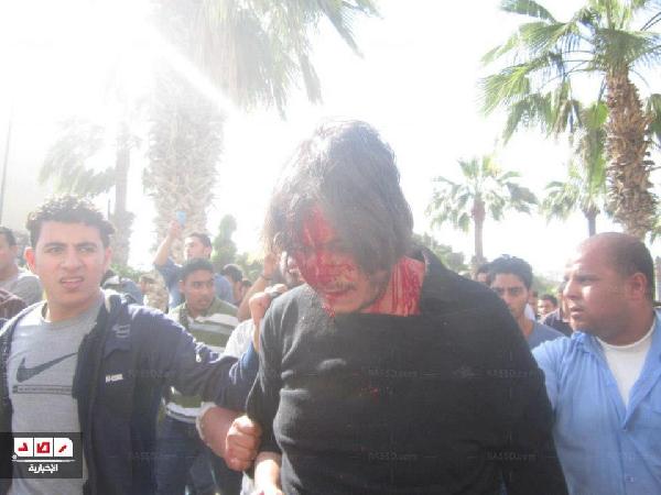 حركة أحرار :الإخوان انسحبوا قبل الاعتداء علينا بدقائق