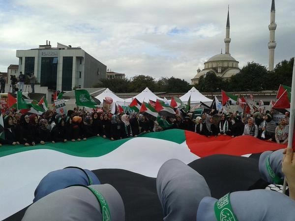 تضارب الأنباء حول إجراءات المصالحة بين تركيا والكيان الصهيوني