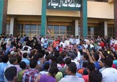 رئيس جهاز تنمية سيناء : 4 شروط لتمليك أهالي سيناء لمنازلهم