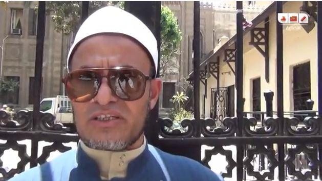 إمام بالأوقاف: الوزارة أم عاقة لنا