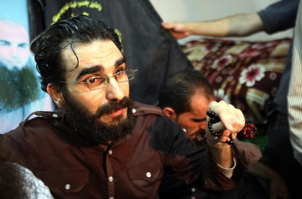 الاحتلال يعيد اعتقال الأسير المحرر”ثائر حلاحلة”