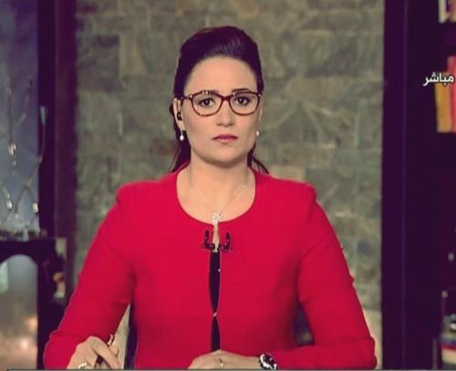 بالفيديو..مذيعة تهاجم تصريحات الجيش برفضه الانقلاب