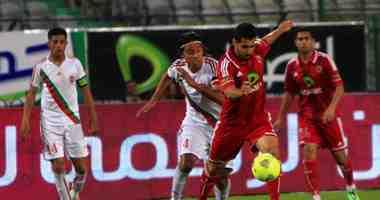 الأهلي يواصل انتصاراته بثلاثية في مرمى الرجاء