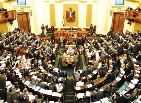 الشورى يوافق على مشروع قانون مجلس النواب والحقوق السياسية