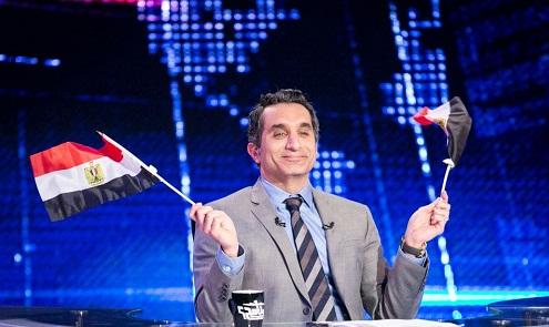 رفع دعوى قضائية على باسم يوسف بسبب “اغنية عبد الوهاب”