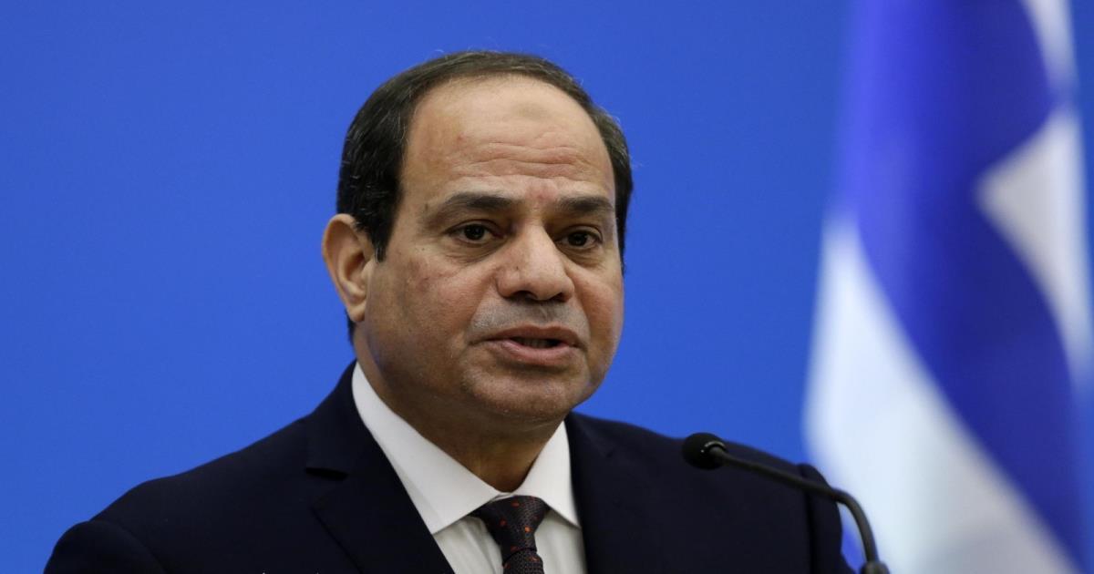 وزير إسرائيلي: لابد من دعم السيسي.. انهيار مصر يشكل خطرا علينا