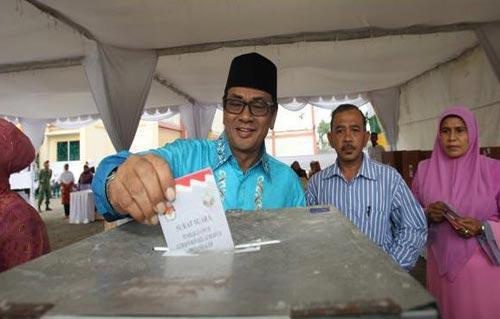 “التيار الإسلامي” بأندونيسيا يكتسح الانتخابات التشريعية