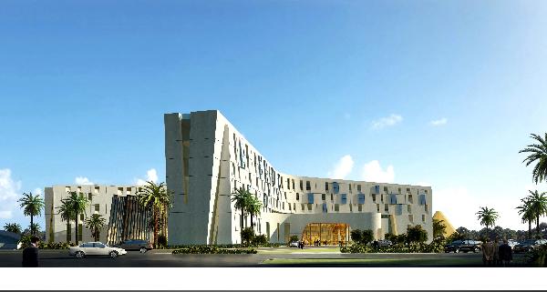 حاتم صالح:استئناف العمل بمشروع ارض المعارض مايوم المقبل