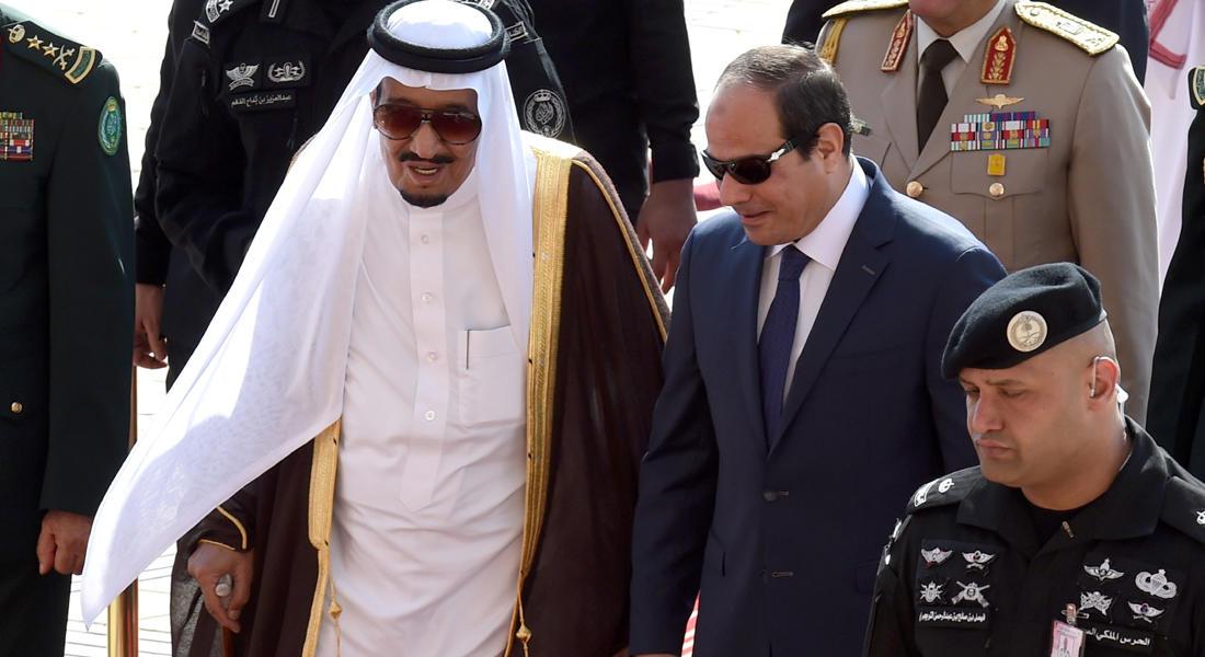 نيويورك تايمز: السعودية تحصل على جزيرتين مقابل الدعم المالي للسيسي