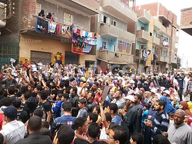 فاعليات “الانقلاب أصل الخراب” في قرى الشرقية