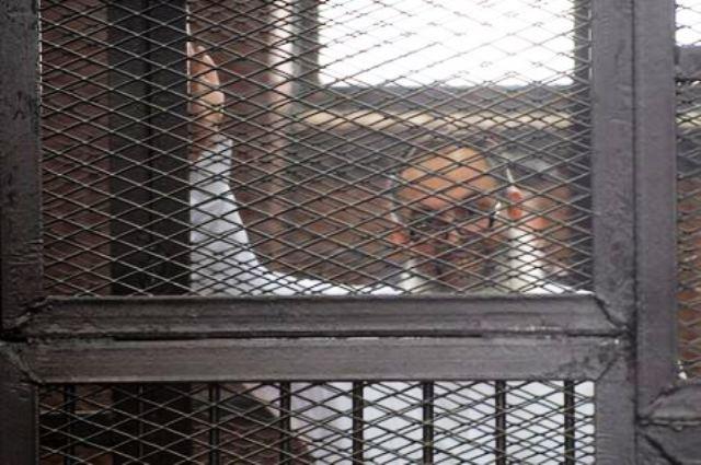 أبو إسماعيل يرفض الرد على المحكمة.. والمنتدبة تنسحب للإحراج