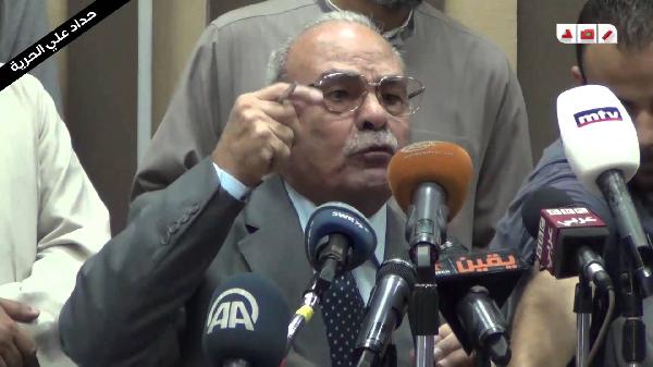 فيديو.. محمد عمارة : ما حدث انقلاب عسكري ومرسى له في أعناقنا بيعة