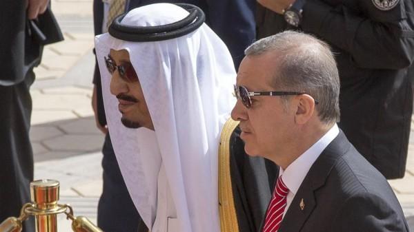 بعد البيان التركي.. زيارة سلمان تفشل في المصالحة بين مصر وتركيا