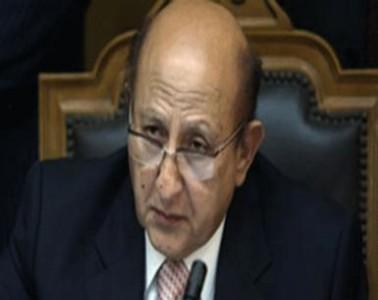 قاضي إعادة محاكمة مبارك.. تاريخ طويل في قضايا الرأي العام