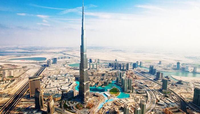 دبي تبني برجًا بحدائق معلقة يفوق ارتفاع “خليفة”