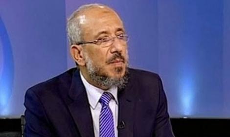 القدوسي لبرهامي: ما رأيك في الذين قالوا إن فى رابعة جهاد نكاح؟