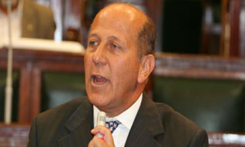 النطق بالحكم علي “المغربي” و”غبور” 15 مايو