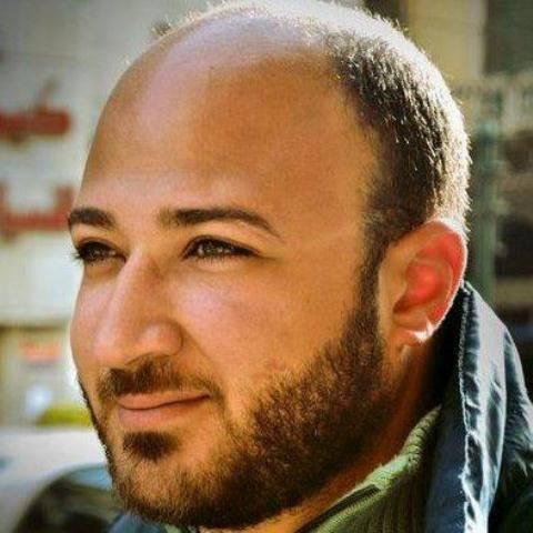 مسيرة باتجاه منزل الناشط حسن مصطفى بالإسكندرية