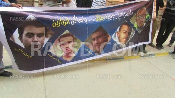 طلاب جامعة المنوفية يطلقون عدة فعاليات منددة بالانقلاب العسكري