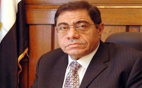 إنذار على يد محضر لرئيس استئناف القاهرة