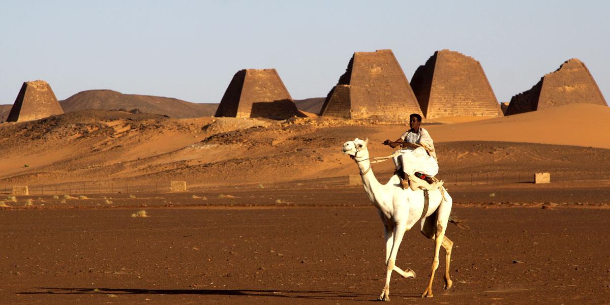 اكتشاف آثار فرعونية مصرية عمرها 4500 آلاف سنة في السودان