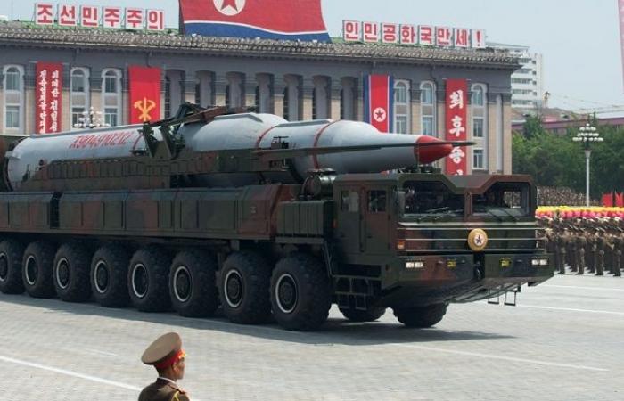 بالفيديو.. كوريا الشمالية تتوعد بالرد على أي هجوم نووي.. وتستعرض قوتها