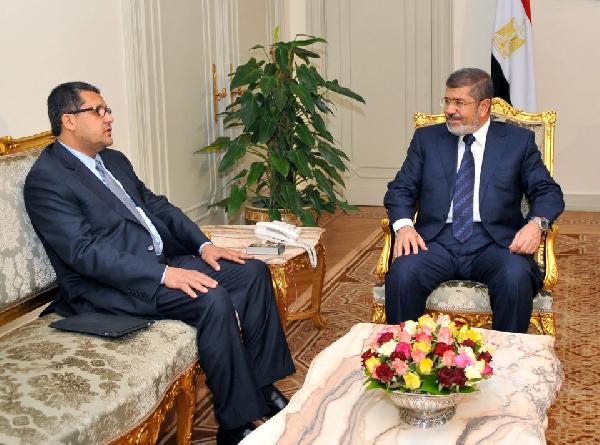 حاتم خاطر رئيساً للاتحاد العام للجمعيات والمُؤسسات الأهلية