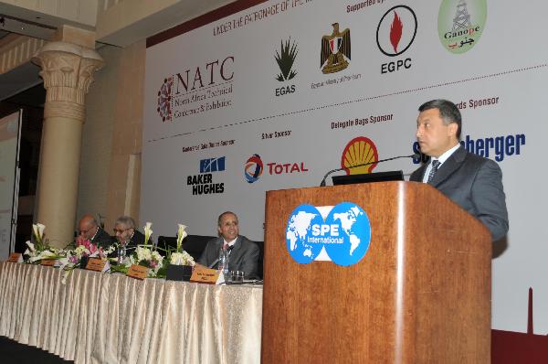 وزير البترول:صناعة الطاقة تشهد تحديات ضخمة