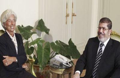 صندوق النقد الدولي: لم نتوصل لاتفاق مع مصر للمرة الثانية