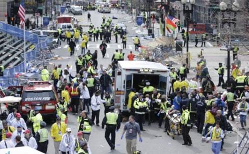 قنصلية نيويورك: لا مصابين مصريين في تفجيرات بوسطن