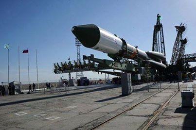 إطلاق القمر الصناعي “إيجيبت سات” بنجاح من قاعدة روسية