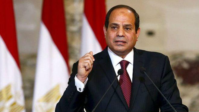 السيسي يخصص أرضًا في الفيوم للهيئة العامة للتنمية الصناعية