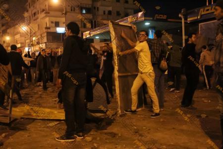 النيابة: تحريات الشرطة حول أحداث الاتحادية لم تصل للأن