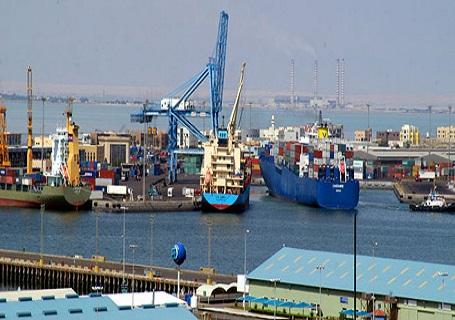 لليوم الثاني..إغلاق بوغازي الإسكندرية لسوء الأحوال الجوية